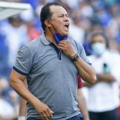 Juan Reynoso: "Ni el mejor guionista escribe esta historia"