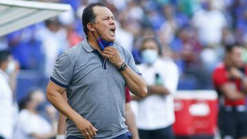 Juan Reynoso: "Ni el mejor guionista escribe esta historia"