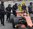 McLaren: Spa es la fecha límite a Honda o vuelve a Mercedes