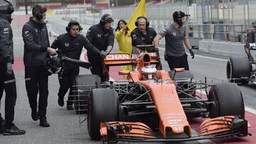 McLaren Honda