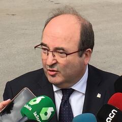 Iceta pide a la Federación que aclare las supuestas comisiones