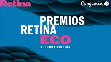 Premios Retina Eco. Segunda edición.