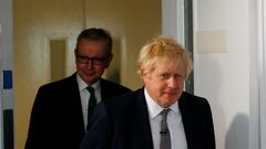 Can Queen Elizabeth II force Boris Johnson to resign?