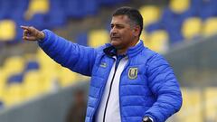 Ronald Fuentes rechaza oferta para llegar a la banca de la U