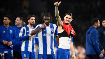 William Gomes’ opener set Porto on their way and Victor Froholdt wrapped up the win at Estadio do Dragão. Forest await in the quarter finals.