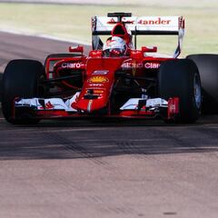 F1 2017: más carga y resistencia pero menos velocidad punta