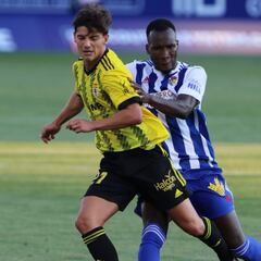 Yac se rompe el menisco