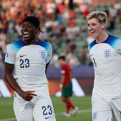 ¡España estará en los JJ OO!