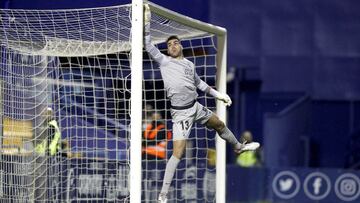 El once de la jornada 22 de LaLiga SmartBank