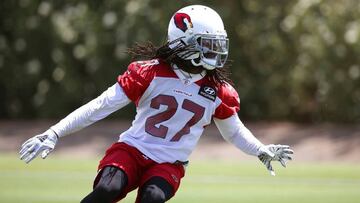 La suspensión por apuestas del esquinero de Arizona Cardinals podría alejarlo de los emparrillados de la NFL más allá de la Semana 1 de la temporada 2020.