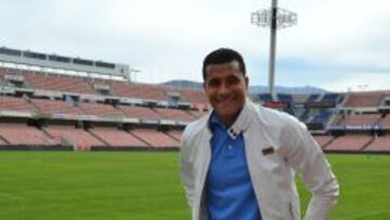 Murillo: "Joaquín Caparrós tiene las ideas muy claras"