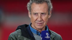 La opinión de Valdano sobre Arbeloa que está sorprendiendo sobremanera a todos