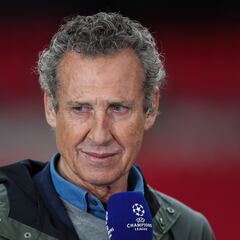 Valdano destaca la gran mejoría del Madrid y señala a su gran responsable: “Dejemos de llamarle gestor”