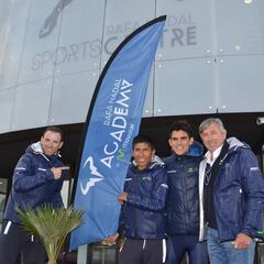 Nairo, Valverde y Movistar, tentados por la Nadal Academy