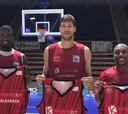 Triple fichaje del Fuenlabrada: Kemp, Kravtsov y Akognon