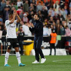 Baraja, un técnico de andar por casa