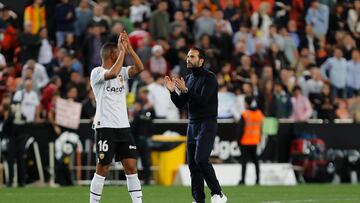 11/03/23 PARTIDO PRIMERA DIVISION
VALENCIA - CA OSASUNA
BARAJA