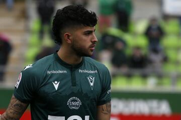 El central de Wanderers hace rato viene mostrando buenas condiciones. Fue a la Copa América con Martín Lasarte, pero no tuvo minutos.