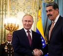 Conflicto EEUU-Venezuela y guerra de Ucrania, en directo: Maduro reconoce una conversación “cordial” con Trump