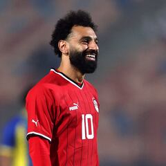 Mo Salah looks to lift first Egyptian trophy