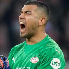 Walter Benítez, el ‘muro’ del PSV