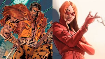 Nuevo varapalo al Spiderverse de Sony: Madame Web y Kraven el Cazador se retrasan