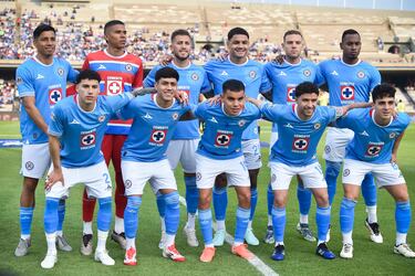 Así va la carrera de DT para Cruz Azul, Diego Alonso tiene ventaja