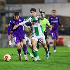 El Hércules se choca contra un muro llamado Rubén Domínguez