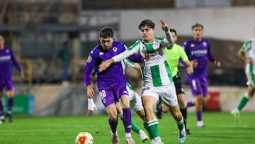 Atlético Sanluqueño y Hércules empataron a uno en el duelo que medía a ambos equipos en El Palmar.
