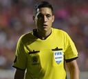 Jesús Valenzuela, árbitro para Argentina - Colombia