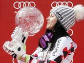Fenninger gana en Meribel su segundo Globo de cristal