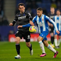 Oyarzabal: “Peleo por repetir lo que hizo Xabi Prieto en la Real”