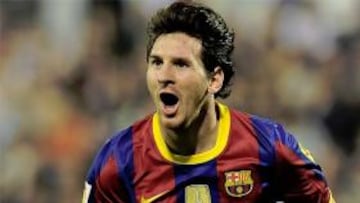 Messi: "El favorito es Iniesta, marcó en la final del Mundial"
