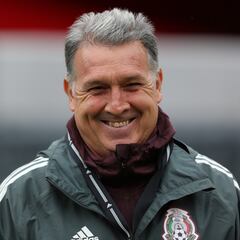 Tata Martino, entre los entrenadores más longevos de Qatar 2022