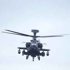 Here’s why US Army helicopters have Native American names