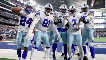 Gana un viaje doble para el Cowboys vs Raiders, cortesía de Aeroméxico