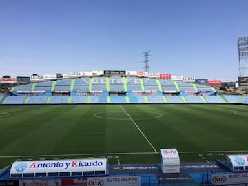 En este escenario se estará disputando el partido amistoso de la Selección ante el equipo africano, el próximo martes 13 de junio.