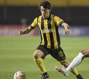 Peñarol 3-0 Colo Colo: los albos quedan últimos en el grupo