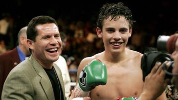 La carrera de Chávez Jr: Comparaciones, polémica y altibajos