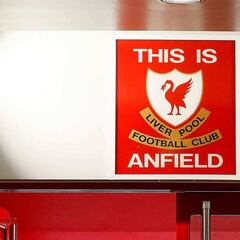 El Liverpool en 20 frases