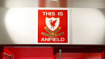 El Liverpool en 20 frases