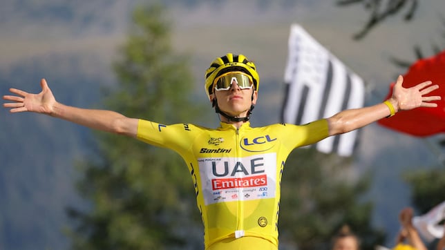 Palmarés del Tour de Francia: quién ha ganado más maillots amarillos