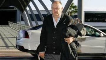 "Sigo trabajando igual, aquí hay mucho trabajo"