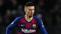 Barcelona-Real Madrid: Lenglet denies Varane's penalty claims