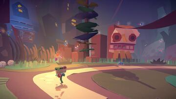 Captura de pantalla - Tearaway (PSV)