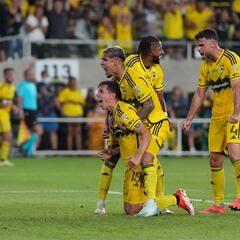 El camino de Pachuca en la Copa intercontinental, un sueño frustrado para Columbus Crew