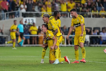 Columbus Crew have been in fine form all season.