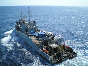 Tiene como principal cometido el planeamiento y ejecuci¨®n de operaciones de apoyo al salvamento y rescate de submarinos accidentados. Como otros cometidos se encuentran la localizaci¨®n, exploraci¨®n y rescate de objetos sumergidos, apoyo a la Escuela de Buceo de la Armada para la formaci¨®n de buzos y buceadores, apoyo a operaciones de caza de minas, auxilio exterior y la acci¨®n del Estado en la mar, como buque perteneciente a la FAM.