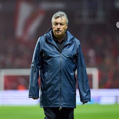 ¿Se va Berterame? Esto dijo Torrent