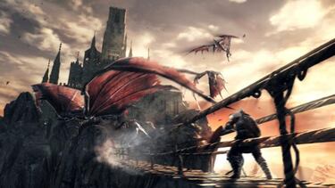 Galería y vídeos Dark Souls II
